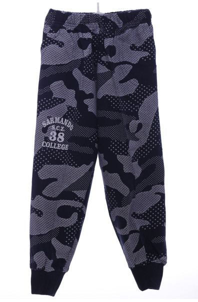 Demi-season pants